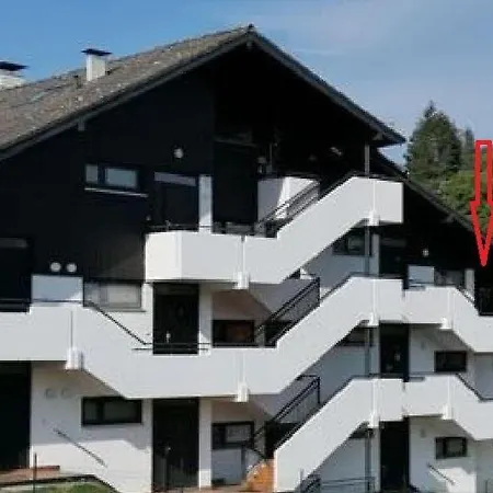 Apartment Reiherhorst - Edersee - Nationalpark Kellerwald-edersee - Nieder-werbe - Ruhig Gelegen - Kinderfreundlich Waldeck (Hessen)