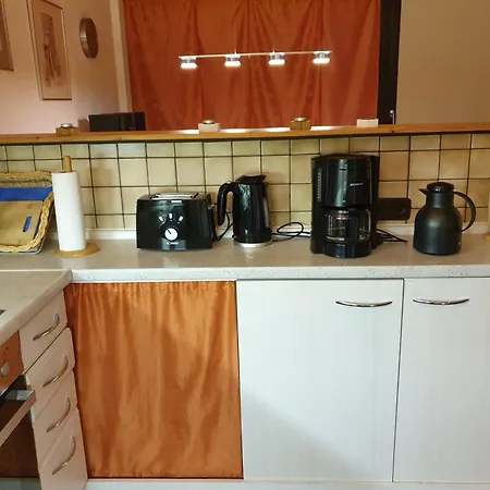 Reiherhorst - Edersee - Nationalpark Kellerwald-edersee - Nieder-werbe - Ruhig Gelegen - Kinderfreundlich Apartment Waldeck (Hessen)