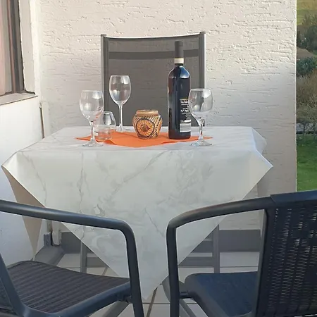 Reiherhorst - Edersee - Nationalpark Kellerwald-edersee - Nieder-werbe - Ruhig Gelegen - Kinderfreundlich Apartment Waldeck (Hessen)