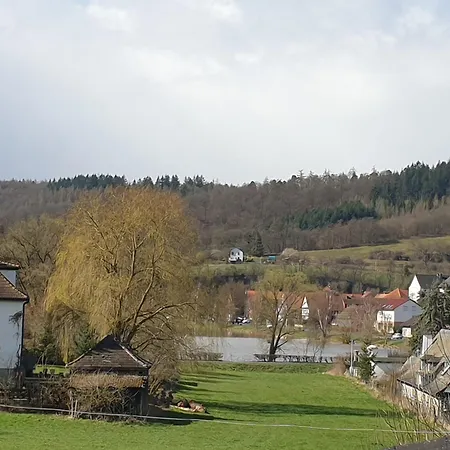 Apartment Edersee - Nationalpark Kellerwald-edersee - Waldeck Nieder-werbe - Ruhig Gelegen - Kinderfreundlich *