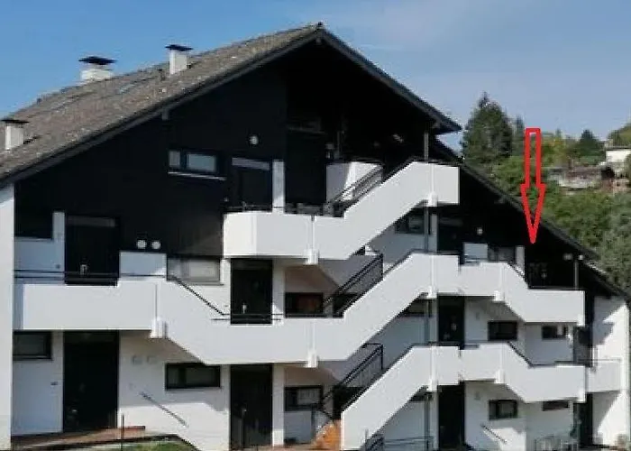 アパート Reiherhorst - Edersee - Nationalpark Kellerwald-edersee - Nieder-werbe - Ruhig Gelegen - Kinderfreundlich ヴァルデック